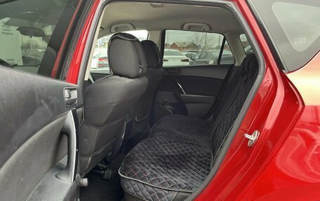 Mazda 3, 2009 год, 730 000 рублей, 11 фотография