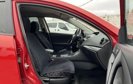 Mazda 3, 2009 год, 730 000 рублей, 14 фотография