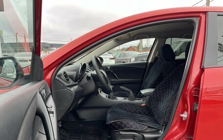 Mazda 3, 2009 год, 730 000 рублей, 10 фотография