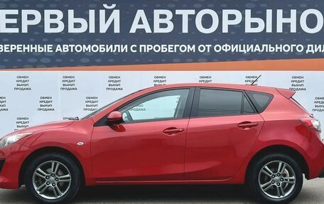 Mazda 3, 2009 год, 730 000 рублей, 8 фотография