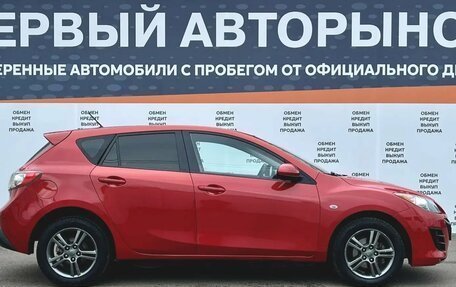 Mazda 3, 2009 год, 730 000 рублей, 4 фотография