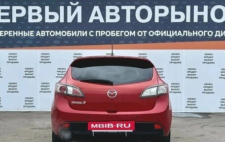 Mazda 3, 2009 год, 730 000 рублей, 6 фотография
