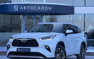 Toyota Highlander, 2025 год, 5 390 000 рублей, 1 фотография
