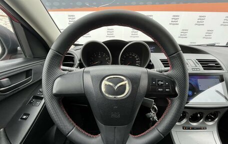 Mazda 3, 2009 год, 730 000 рублей, 18 фотография