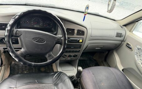 Chery Amulet (A15) I, 2007 год, 139 000 рублей, 3 фотография