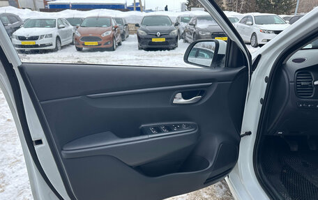 KIA Rio IV, 2018 год, 1 190 000 рублей, 9 фотография