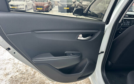 KIA Rio IV, 2018 год, 1 190 000 рублей, 11 фотография
