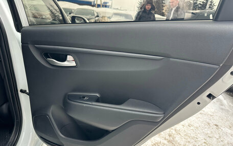 KIA Rio IV, 2018 год, 1 190 000 рублей, 13 фотография