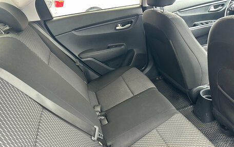 KIA Rio IV, 2018 год, 1 190 000 рублей, 14 фотография