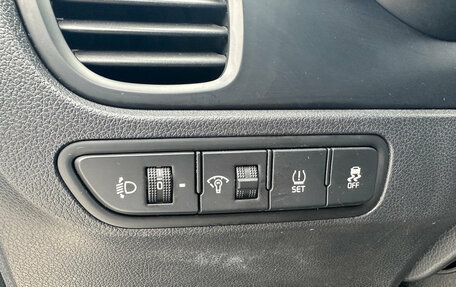 KIA Rio IV, 2018 год, 1 190 000 рублей, 21 фотография