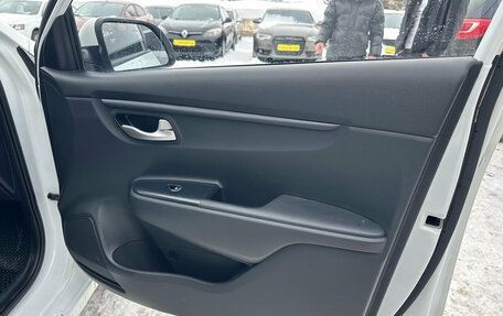 KIA Rio IV, 2018 год, 1 190 000 рублей, 15 фотография