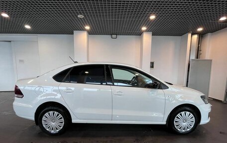 Volkswagen Polo VI (EU Market), 2020 год, 1 350 000 рублей, 2 фотография