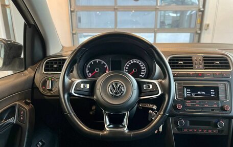 Volkswagen Polo VI (EU Market), 2020 год, 1 350 000 рублей, 10 фотография