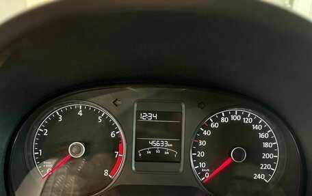 Volkswagen Polo VI (EU Market), 2020 год, 1 350 000 рублей, 11 фотография