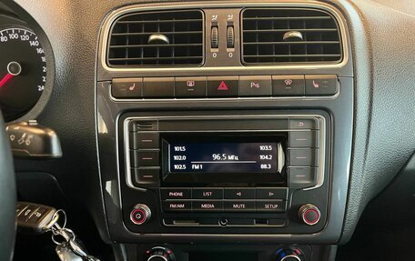 Volkswagen Polo VI (EU Market), 2020 год, 1 350 000 рублей, 13 фотография