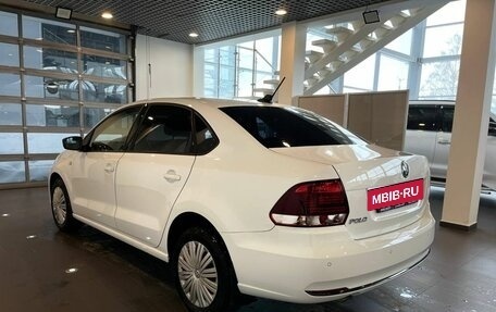 Volkswagen Polo VI (EU Market), 2020 год, 1 350 000 рублей, 5 фотография