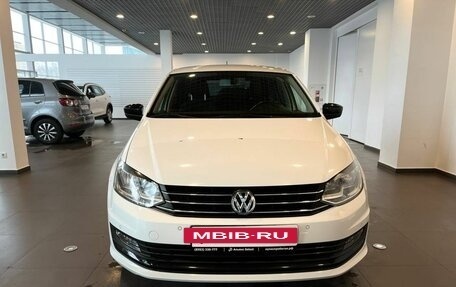 Volkswagen Polo VI (EU Market), 2020 год, 1 350 000 рублей, 8 фотография