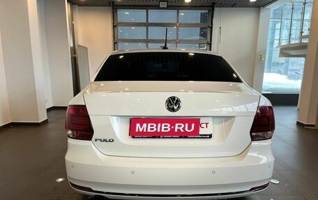 Volkswagen Polo VI (EU Market), 2020 год, 1 350 000 рублей, 4 фотография