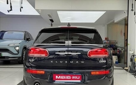 MINI Clubman, 2022 год, 2 549 153 рублей, 4 фотография