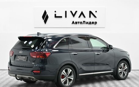 KIA Sorento III Prime рестайлинг, 2019 год, 2 575 000 рублей, 2 фотография