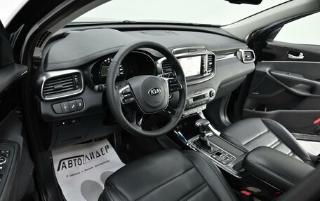 KIA Sorento III Prime рестайлинг, 2019 год, 2 575 000 рублей, 13 фотография