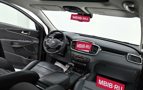 KIA Sorento III Prime рестайлинг, 2019 год, 2 575 000 рублей, 5 фотография