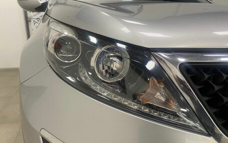 KIA Sportage III, 2013 год, 1 169 000 рублей, 10 фотография