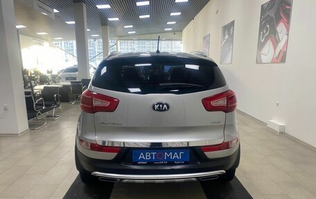KIA Sportage III, 2013 год, 1 169 000 рублей, 6 фотография