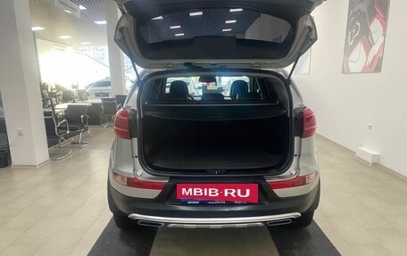 KIA Sportage III, 2013 год, 1 169 000 рублей, 7 фотография