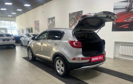 KIA Sportage III, 2013 год, 1 169 000 рублей, 8 фотография