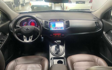 KIA Sportage III, 2013 год, 1 169 000 рублей, 17 фотография