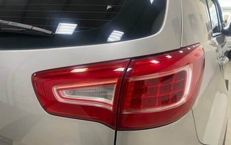 KIA Sportage III, 2013 год, 1 169 000 рублей, 14 фотография