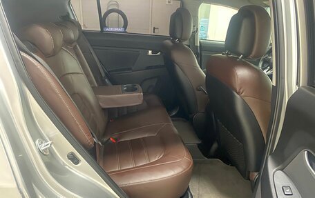 KIA Sportage III, 2013 год, 1 169 000 рублей, 21 фотография