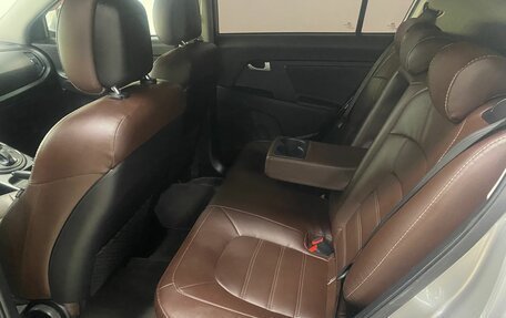 KIA Sportage III, 2013 год, 1 169 000 рублей, 19 фотография