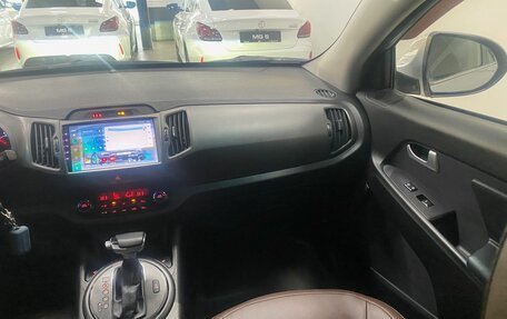 KIA Sportage III, 2013 год, 1 169 000 рублей, 23 фотография