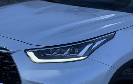 Toyota Highlander, 2025 год, 5 390 000 рублей, 5 фотография