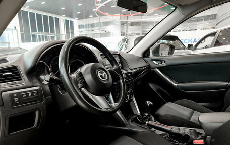 Mazda CX-5 II, 2013 год, 1 299 000 рублей, 20 фотография