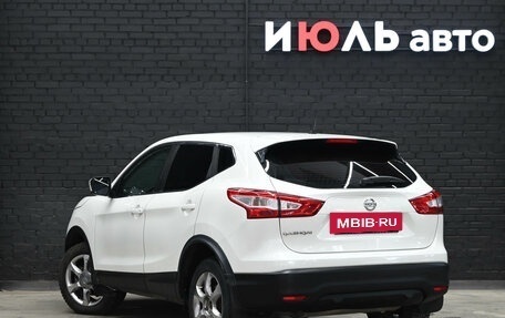 Nissan Qashqai, 2014 год, 1 700 000 рублей, 4 фотография