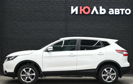Nissan Qashqai, 2014 год, 1 700 000 рублей, 8 фотография