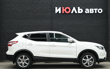Nissan Qashqai, 2014 год, 1 700 000 рублей, 9 фотография