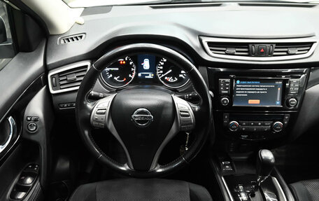 Nissan Qashqai, 2014 год, 1 700 000 рублей, 12 фотография