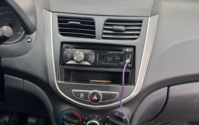 Hyundai Solaris II рестайлинг, 2014 год, 1 250 000 рублей, 1 фотография