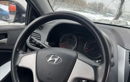 Hyundai Solaris II рестайлинг, 2014 год, 1 250 000 рублей, 7 фотография