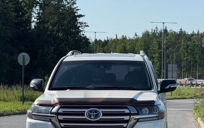 Toyota Land Cruiser 200, 2016 год, 5 555 555 рублей, 1 фотография