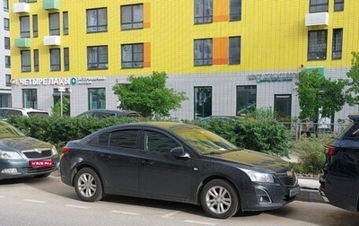 Chevrolet Cruze II, 2012 год, 1 фотография