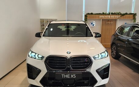BMW X5 M, 2024 год, 16 990 000 рублей, 1 фотография