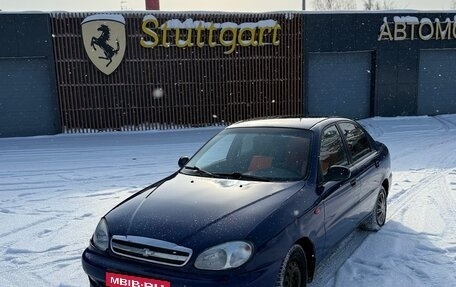 Chevrolet Lanos I, 2007 год, 99 000 рублей, 1 фотография