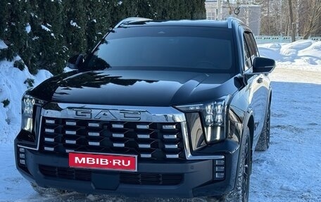 GAC GS8, 2025 год, 4 350 000 рублей, 1 фотография