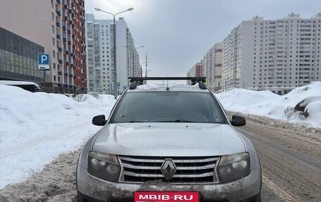 Renault Duster I рестайлинг, 2012 год, 700 000 рублей, 1 фотография