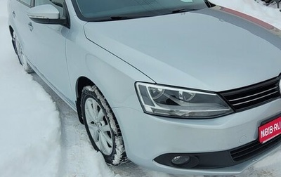 Volkswagen Jetta VI, 2012 год, 1 400 000 рублей, 1 фотография